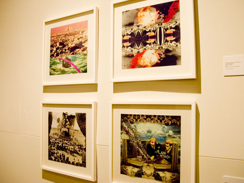 Imagining Worlds, Envisioning Spaces.
