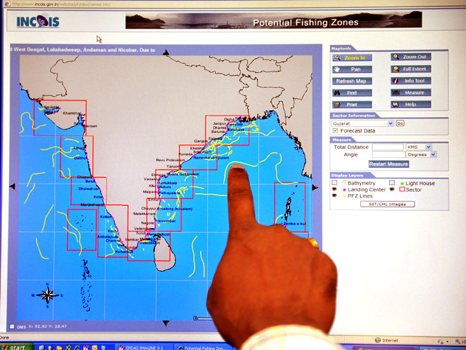 Tsunami tracker bay area