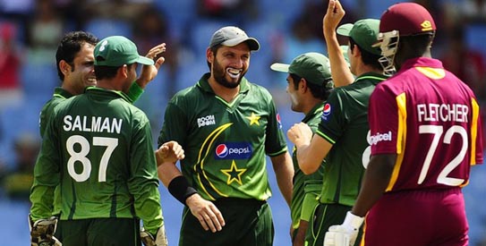 CRICKET-ODI-WIS-PAK