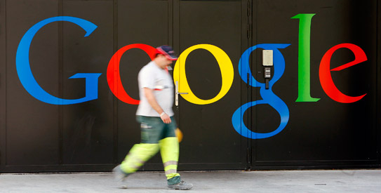 Google-543 IBM's patents