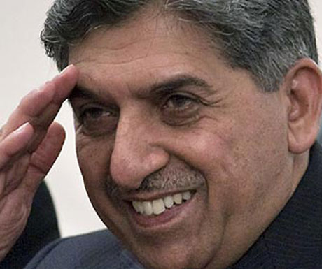 Ahmad Shuja Pasha - Pakistan - DAWN.COM