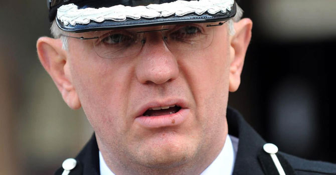 manchester-police-heywood-ap_670 Greater Manchester Police Assistant Chief Constable Steve Heywood addresses the media following a trial at Liverpool Crown Court where nine men were found guilty of participating in a child sex ring.