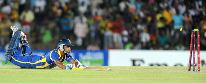 Pakistan vs Sri Lanka; first Twenty20 at Hambantota ended in a 37-run win for Sri Lanka. – Photo by AFP