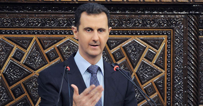 Mideast Syria