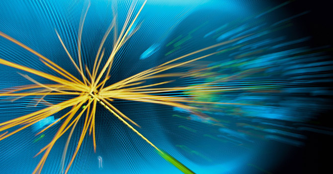 A-picture-with-a-zoom-effect-show-a-grafic-traces-of-proton-proton-collisions-events-measured-by-European-Organization-for-Nuclear-Research-(CERN)-in-the-Compact-Muon-Solenoid-experience670 A picture with a zoom effect show a grafic traces of proton-proton collisions events.—AFP Photo