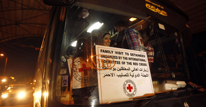 ISRAEL-PALESTINIANS-CONFLICT-PRISONERS-GAZA