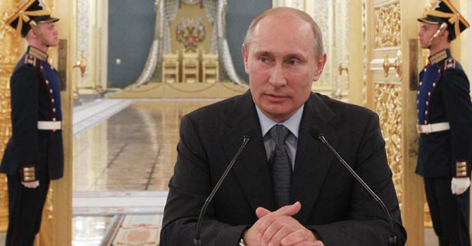 Vladimir Putin