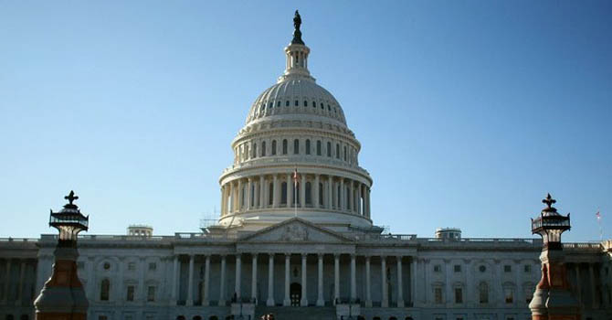 Congress Breaks For Thanksgiving Recess As Subcommittee Continues Work On Debt Reduction Impasse