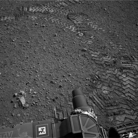 The rover mission is set to explore for at least 687 Earth days (1 Martian year) over a range of 5 by 20 km. NASA anticipates that the rover will function for at least the limit the parts were tested for, which is four years.