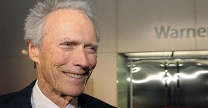 Clint-Eastwood670 Actor and director Clint Eastwood — AP Photo