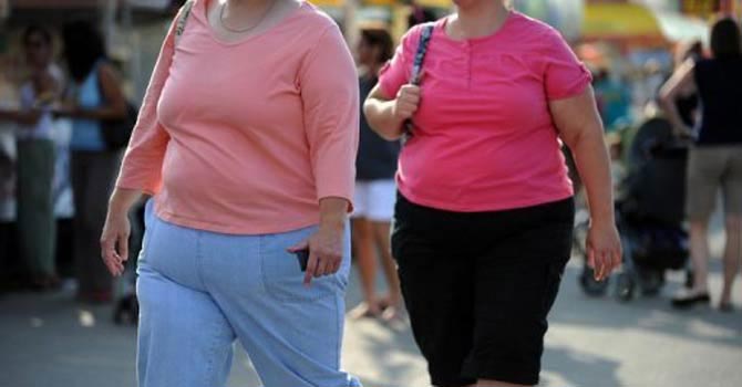 fat-pill-670 Overweight women — File Photo