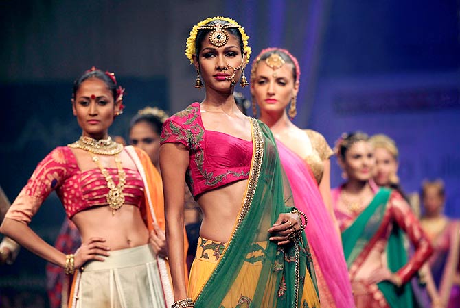 Designer: Neeta Lulla