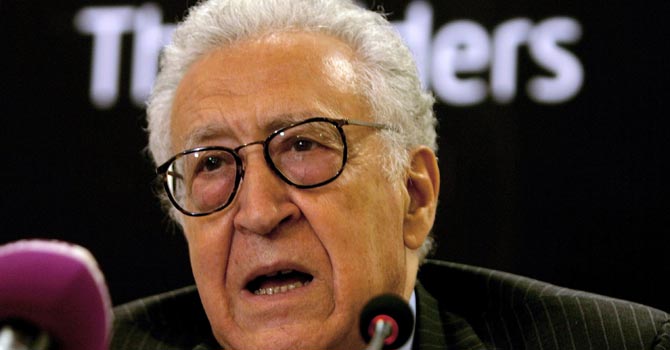 Lakhdar-Brahimi670 Lakhdar Brahimi — AFP