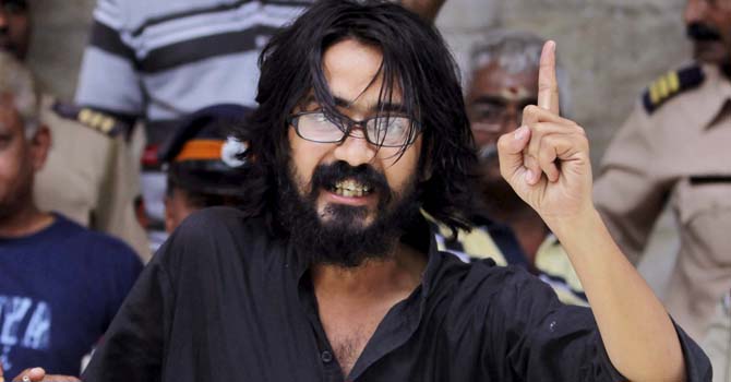 Aseem Trivedi