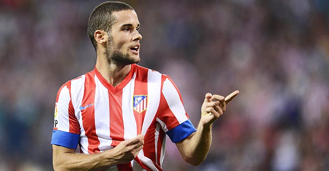mario suarez