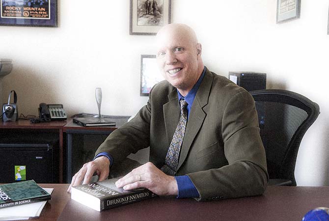Eric Coleman