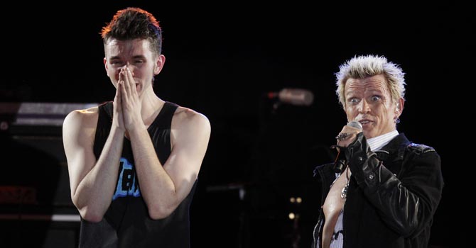 Billy Idol