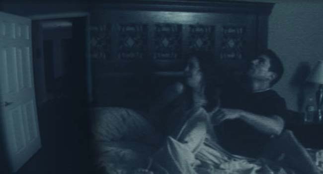 Paranormal Activity670