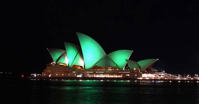 sydneyoperahouseAFP-670 The Sydney Opera House – File photo by AFP