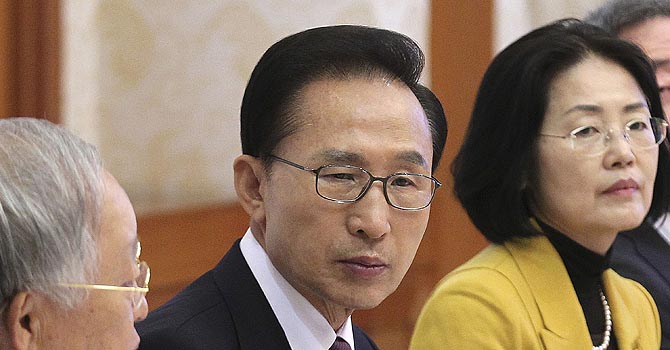 Lee Myung-bak