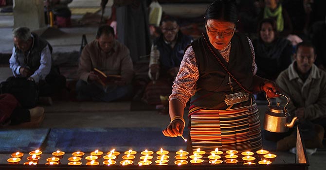 Nepal Tibet