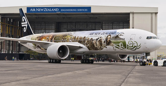 ADDITION New Zealand The Hobbit
