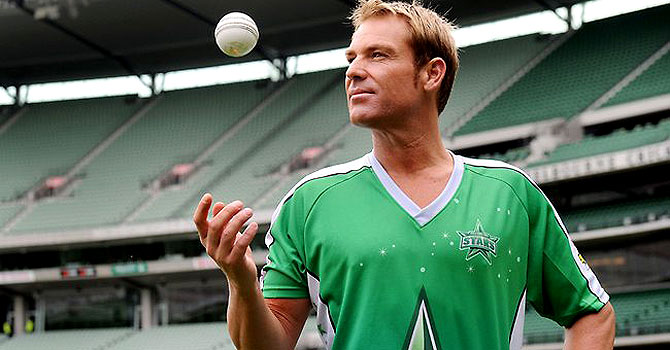 shane warne, melbourne stars, viv richards, bbl, big bash, melbourne renegades