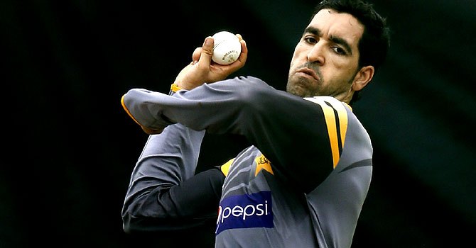 umar gul, pakistan cricket