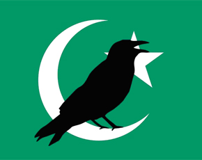 290-the-crow-is-white