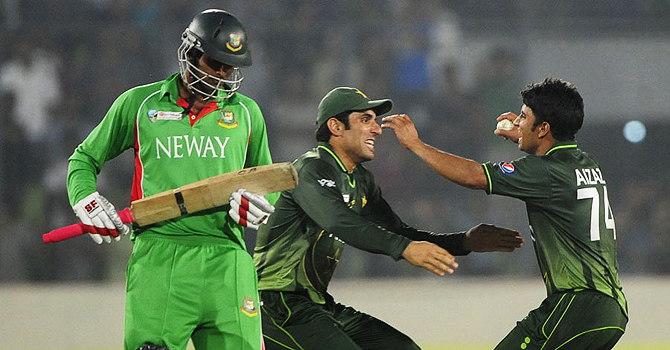 bangladesh cricket, pakistan cricket