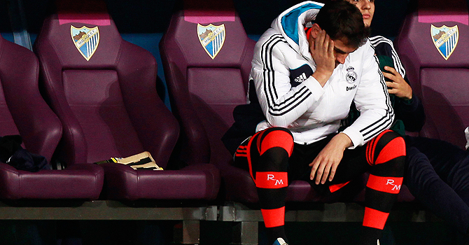 iker casillas, real madrid