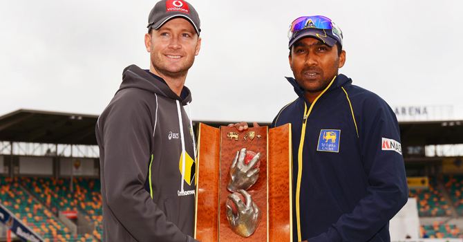 michael clarke, mahela jayawardene, australia cricket