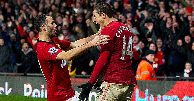 manchester united
