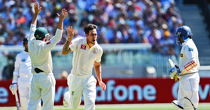 mitchell johnson