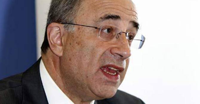 This file photo shows Justice Brian Leveson, who led the inquiry into Britain's phone-hacking scandal. - File Photo