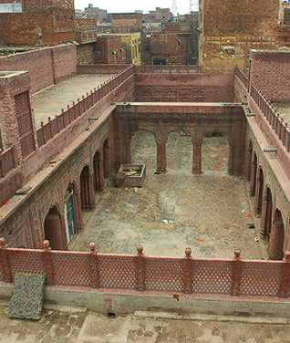 Ranjit-Birthplace-c