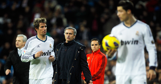real madrid