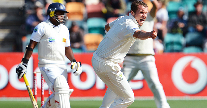 peter siddle, australia cricket, sri lanka cricket