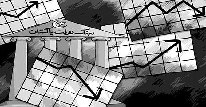 state bank of pakistan, inflation, central bank