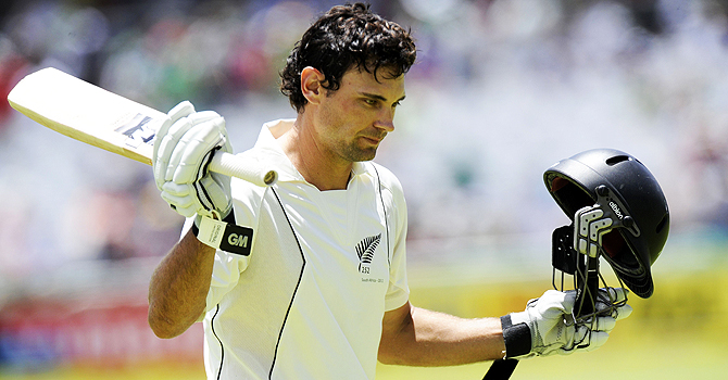dean brownlie, new zealand circket, new zealand south africa test, new zealand south africa first test, new zealand south africa cape town