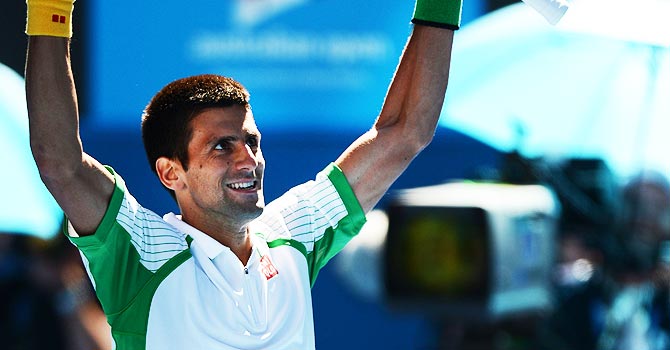 novak djokovic, tennis, australia open