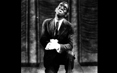 The Jazz Singer. —Photo (File) AP
