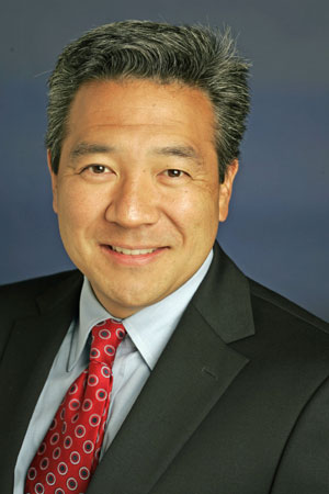 Kevin Tsujihara. —Photo by AP