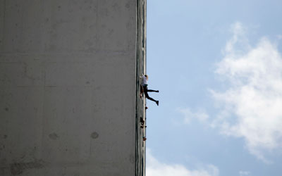 —Photo by Reuters