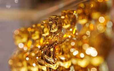 Oscar statuettes. —Reuters (File) Photo