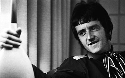 Rick Huxley in 1965. —Photo courtesy of Michael Ochs Archive and Getty Images.