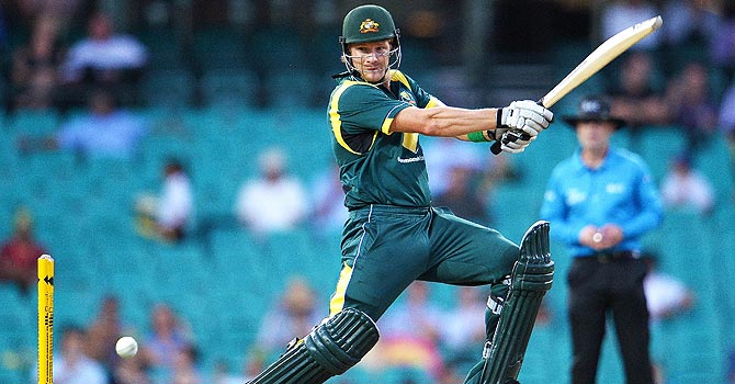 shane watson, australia cricket