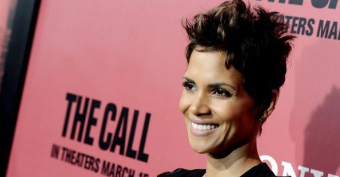 Halle Berry. —Photo by AFP