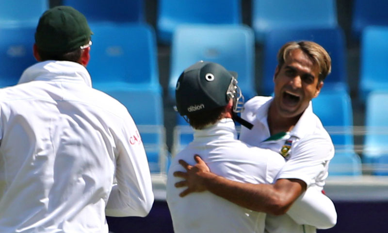 Imran Tahir Says He S More South African Than Pakistani Sport Dawn Com