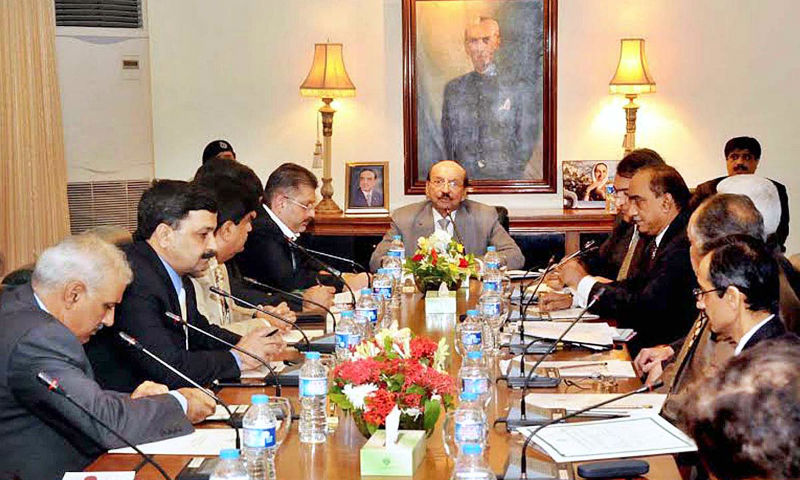 Short essay on law and order situation in pakistan